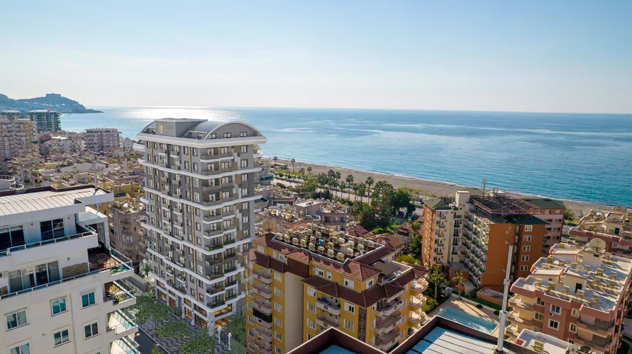 LOCCO RESİDENCE, Exterior - 2
