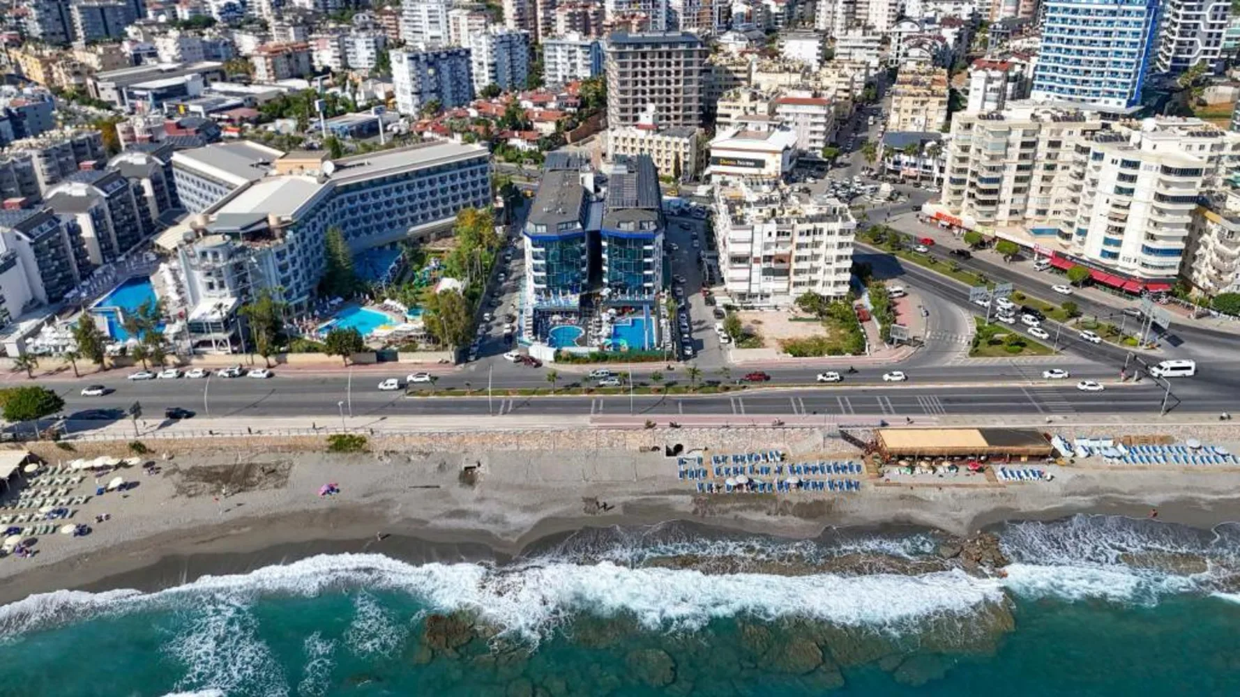 ALDEMIR APARTMENT  - Посмотреть объект недвижимости