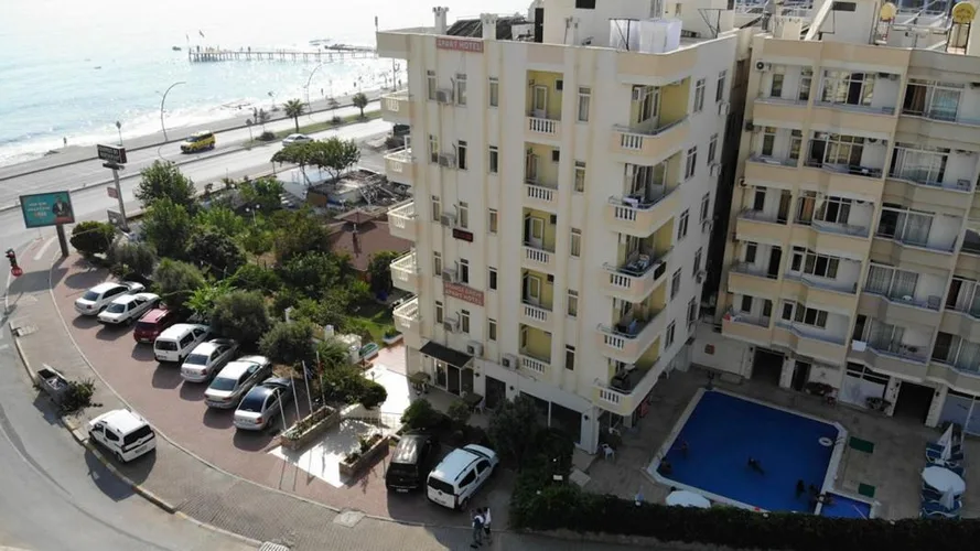 ALDEMIR APARTMENT , Exterior - 3