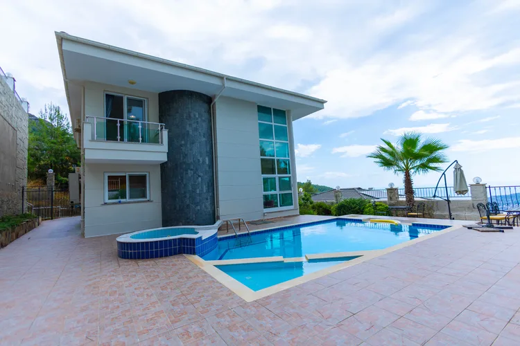 WHİTE VİLLAS , Exterior - 1