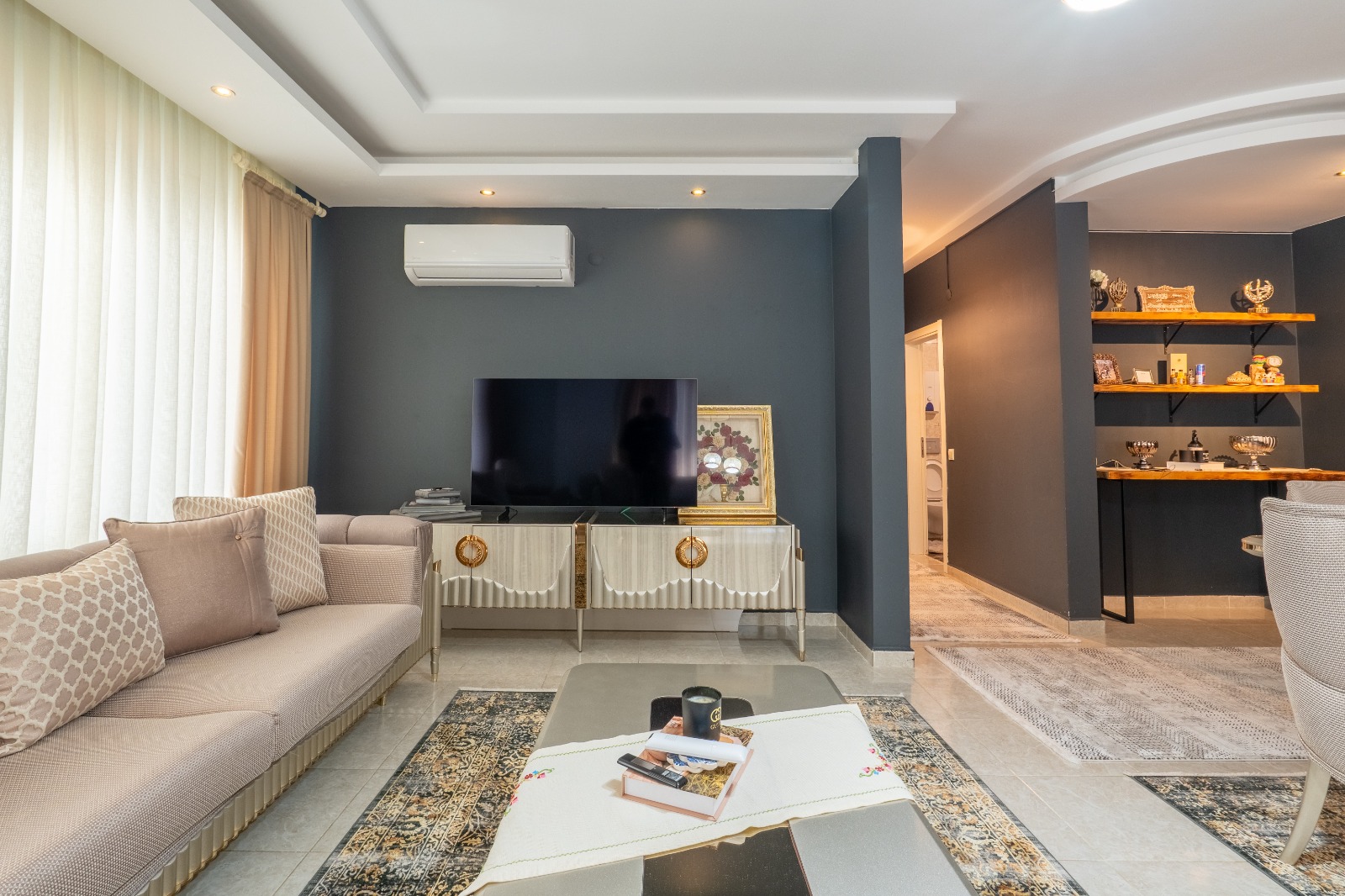 KARAKUŞ RESİDENCE - View property