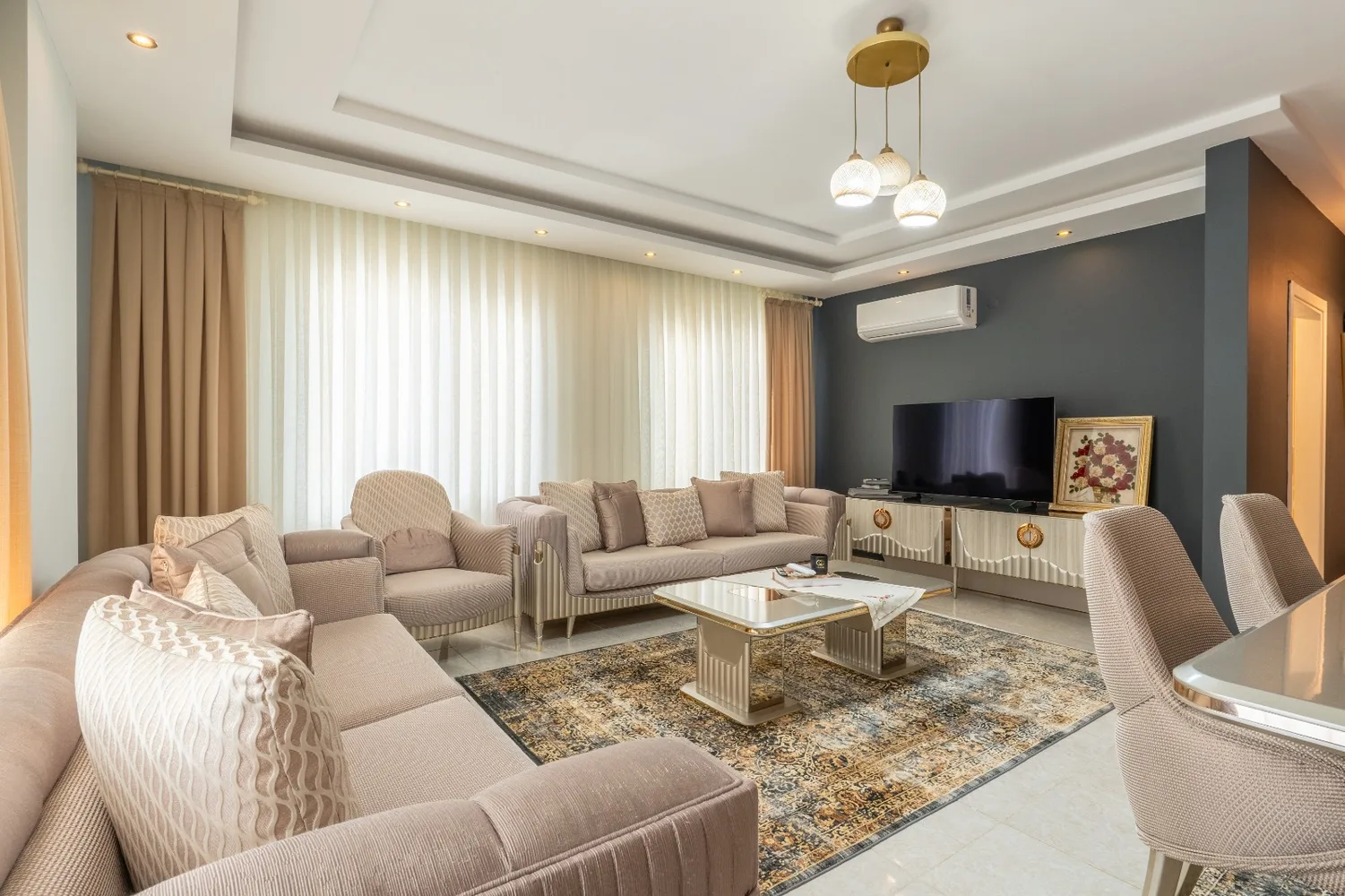 KARAKUŞ RESİDENCE - Посмотреть объект недвижимости