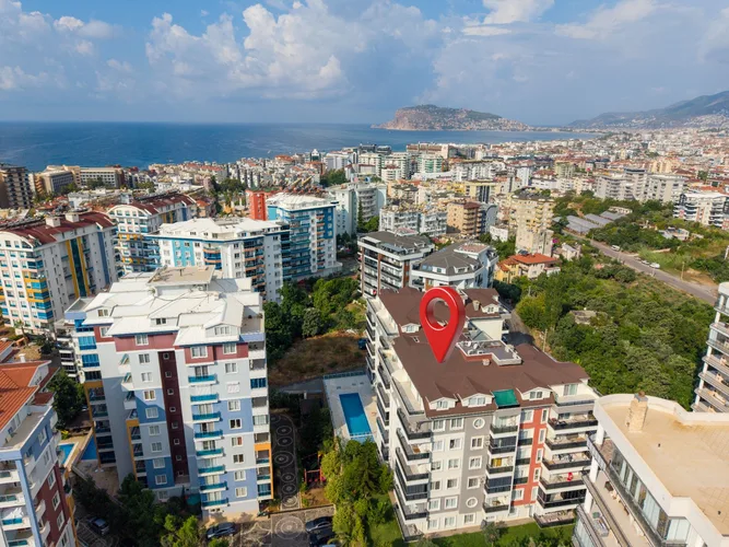 KARAKUŞ RESİDENCE, Exterior - 3