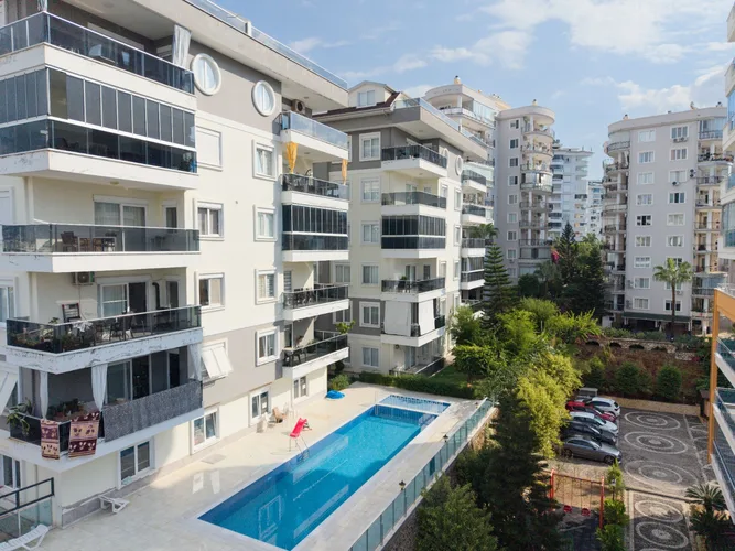KARAKUŞ RESİDENCE, Exterior - 2