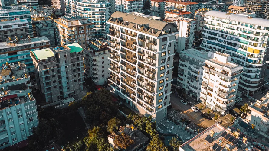 SONAS DIAMOND RESIDENCE, Exterior - 2