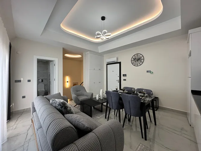 SONAS DIAMOND RESIDENCE, Interior - 2