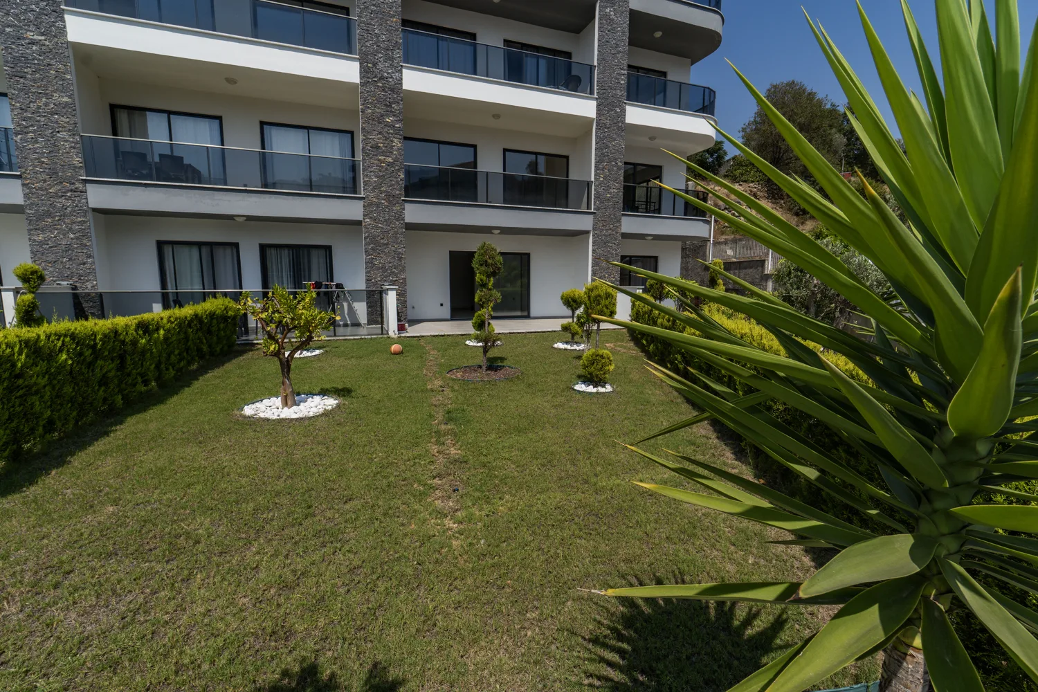 SEA NATURE RESİDENCE  - View property