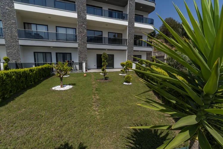 SEA NATURE RESİDENCE , Exterior - 1