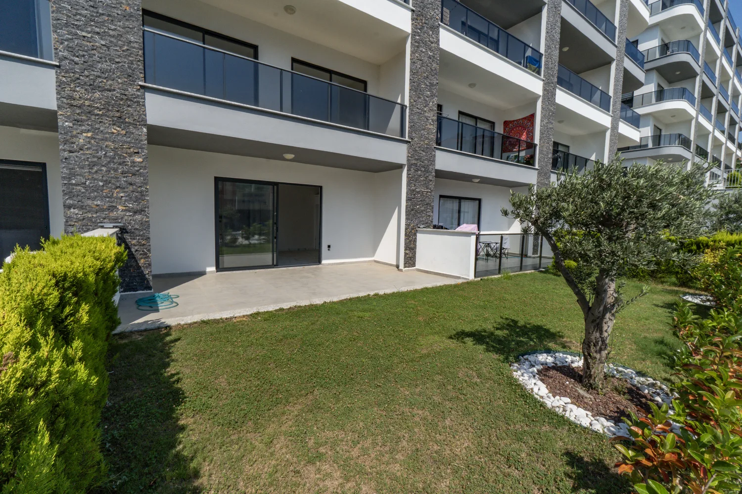 SEA NATURE RESİDENCE  - View property