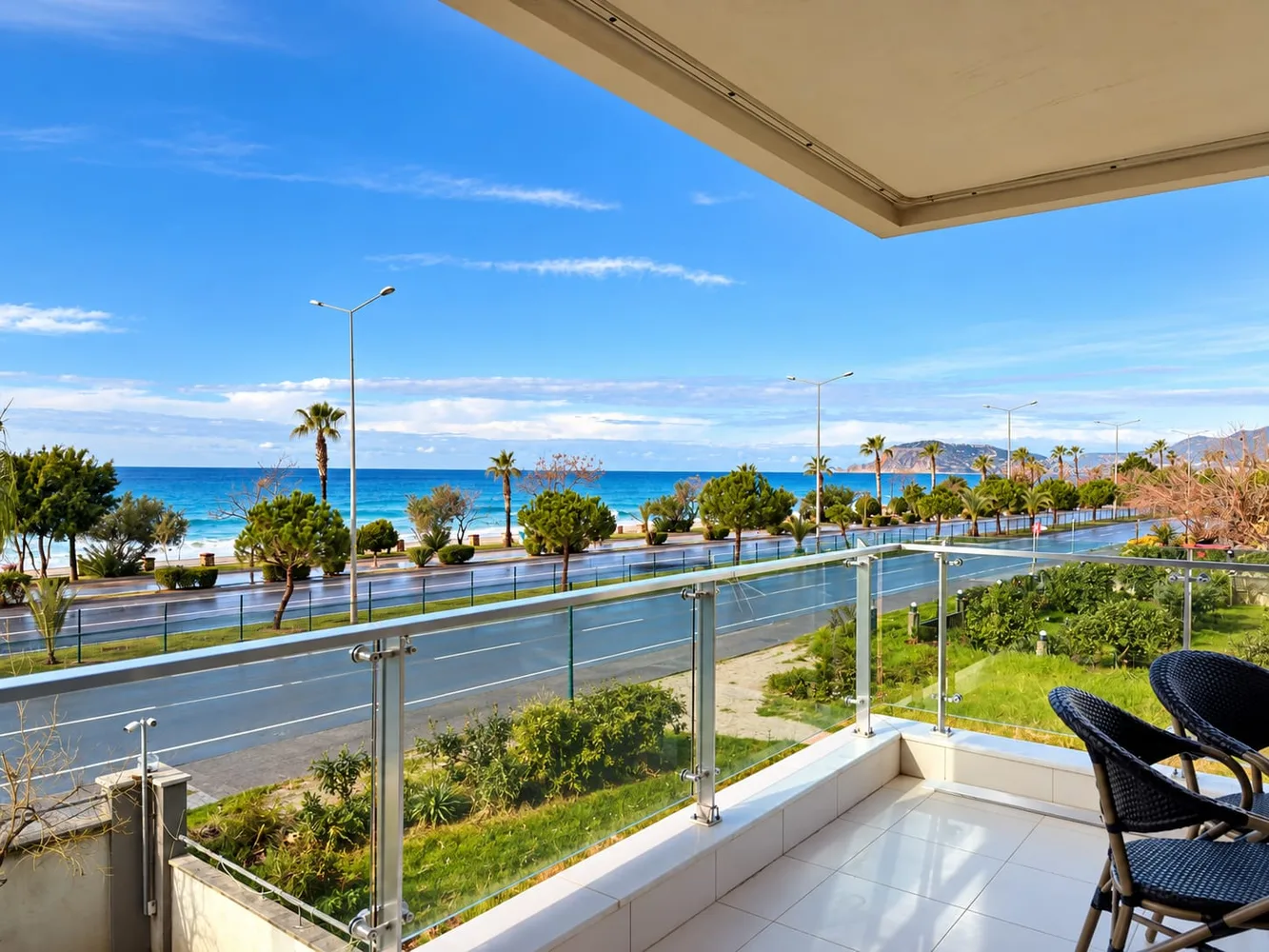 MODA MARİNE RESİDENCE - View property