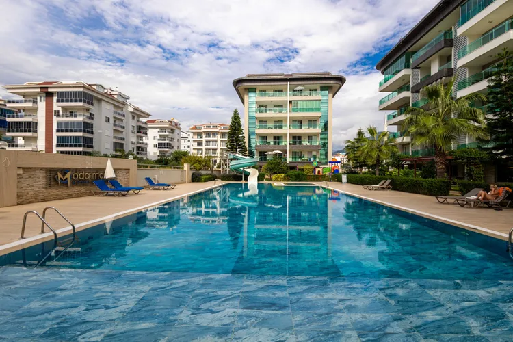MODA MARİNE RESİDENCE, Facilities - 3
