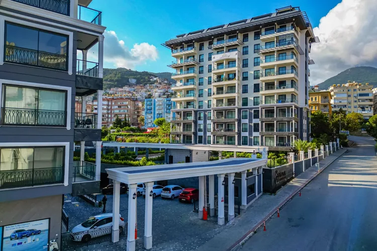 ROYAL TOWERS RESİDENCE, Exterior - 1
