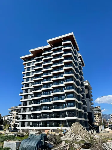  RUBY TOWER RESİDENCE, Exterior - 1
