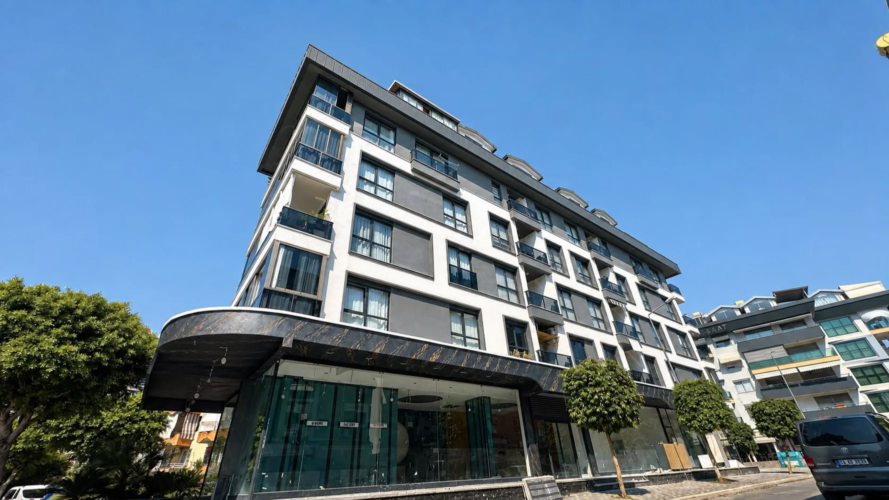HACET APARTMENT - View property