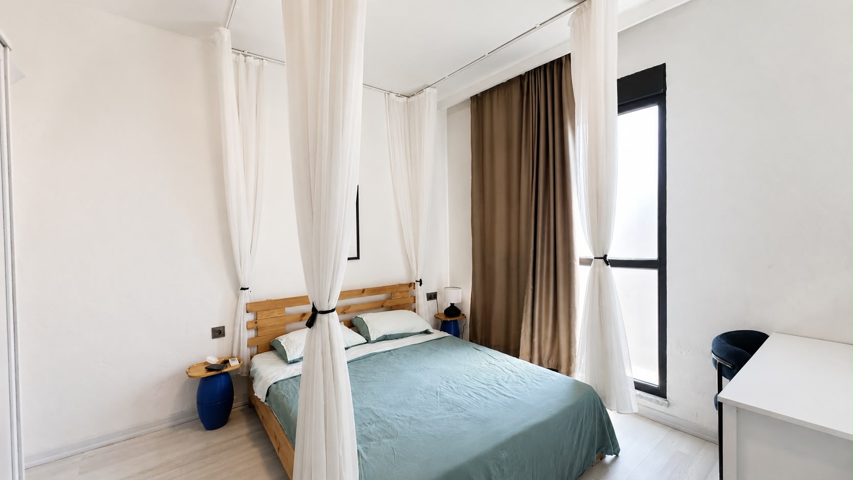 HACET APARTMENT - Посмотреть объект недвижимости