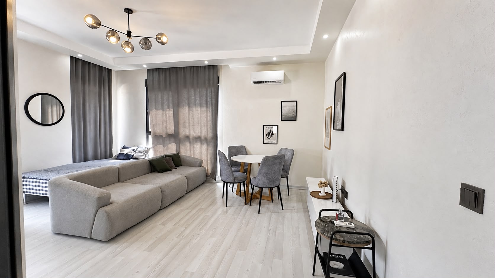 HACET APARTMENT - Посмотреть объект недвижимости