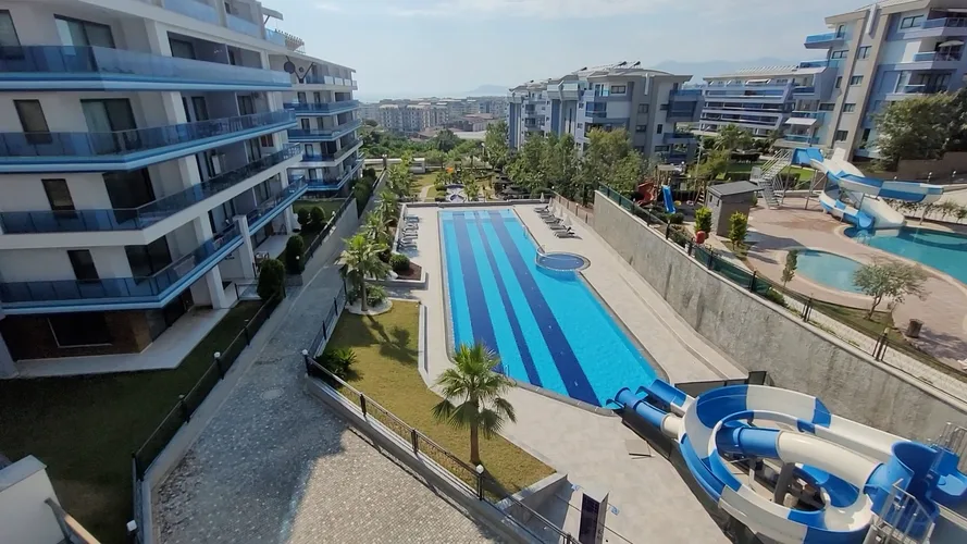 ECO BLUE RESİDENCE, Exterior - 1