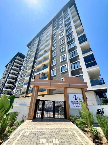 YENİSEY TOWERS , Exterior - 1