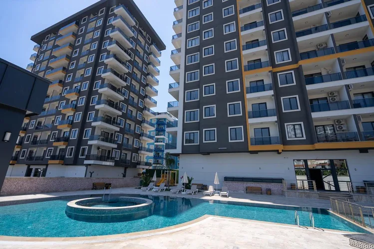 YENİSEY TOWERS , Facilities - 1