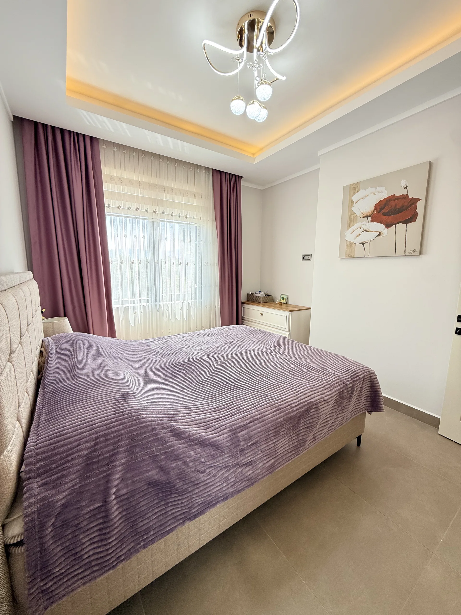 YENİSEY TOWERS  - Посмотреть объект недвижимости