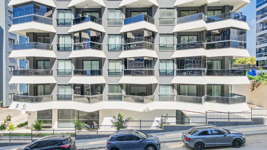 WHİTE SAİL RESİDENCE , Exterior - 1