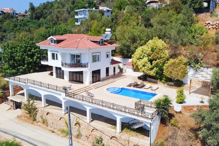 YAYLALI VILLA , Exterior - 1