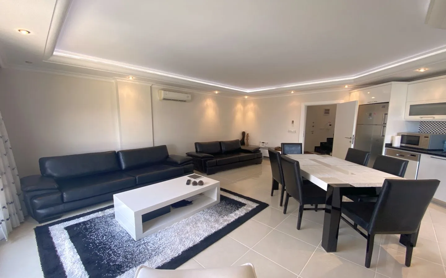 DELUXE RESİDENCE - Посмотреть объект недвижимости