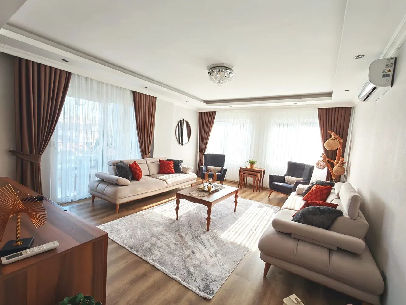 METAŞ APARTMANI  - View property
