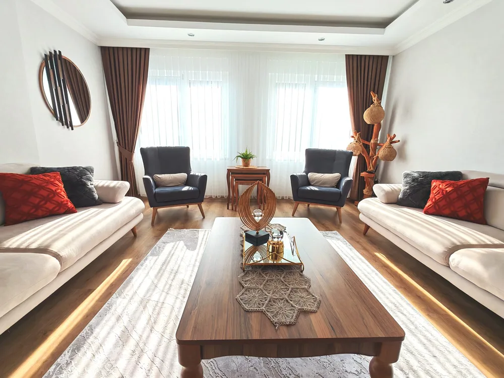METAŞ APARTMANI  Interior - 8