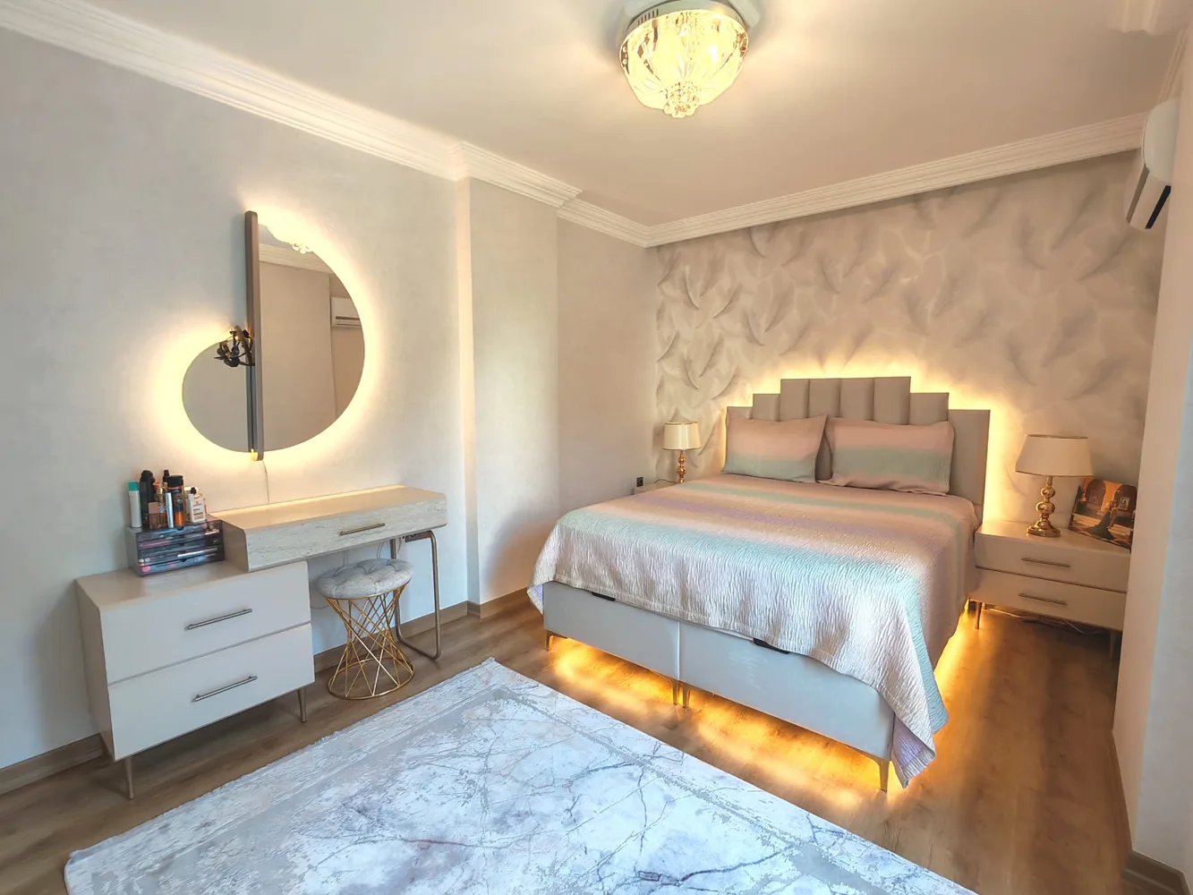 METAŞ APARTMANI  Interior - 9
