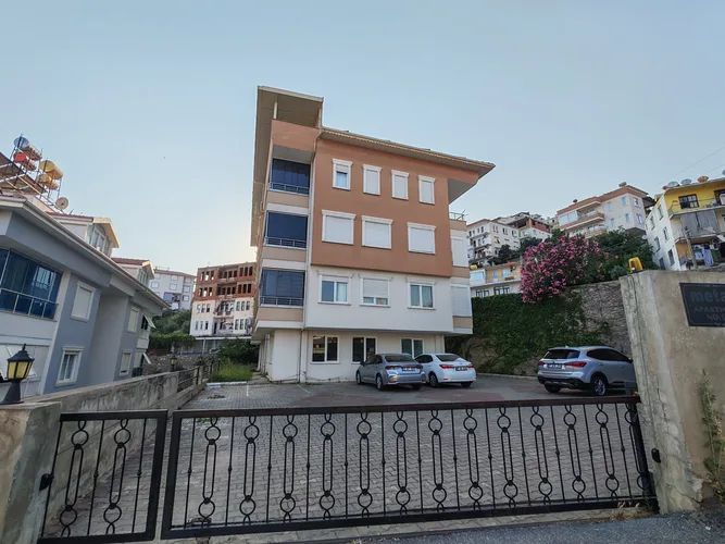 METAŞ APARTMANI , Exterior - 2