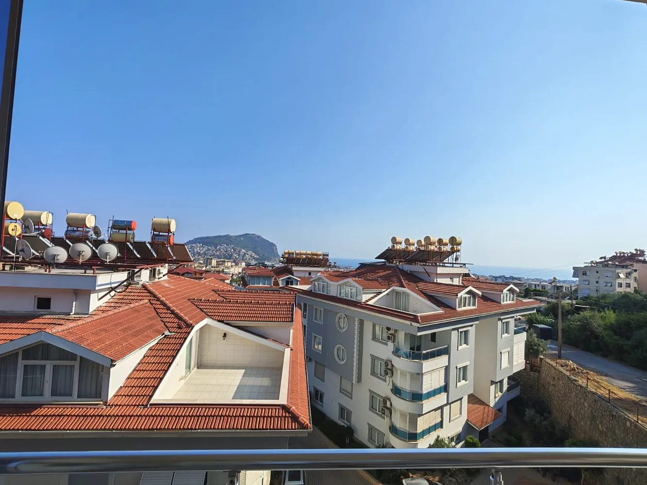 METAŞ APARTMANI  Exterior - 17