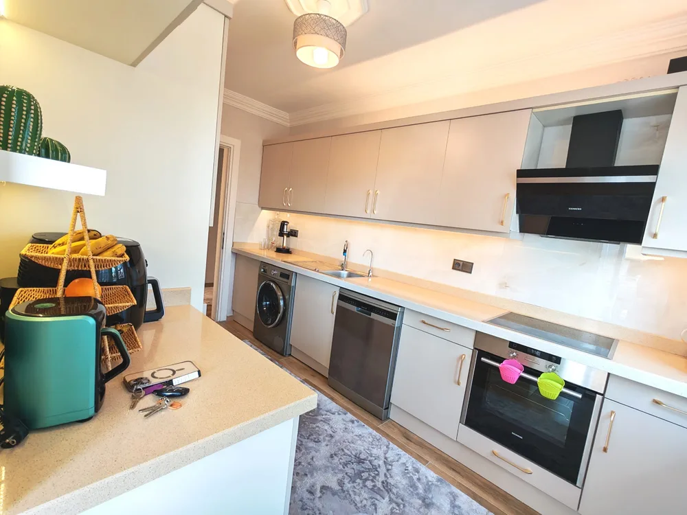 METAŞ APARTMANI  Interior - 4