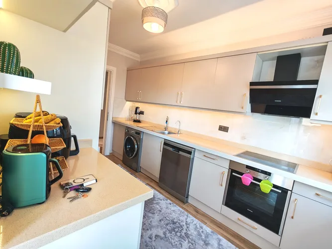 METAŞ APARTMANI , Interior - 4