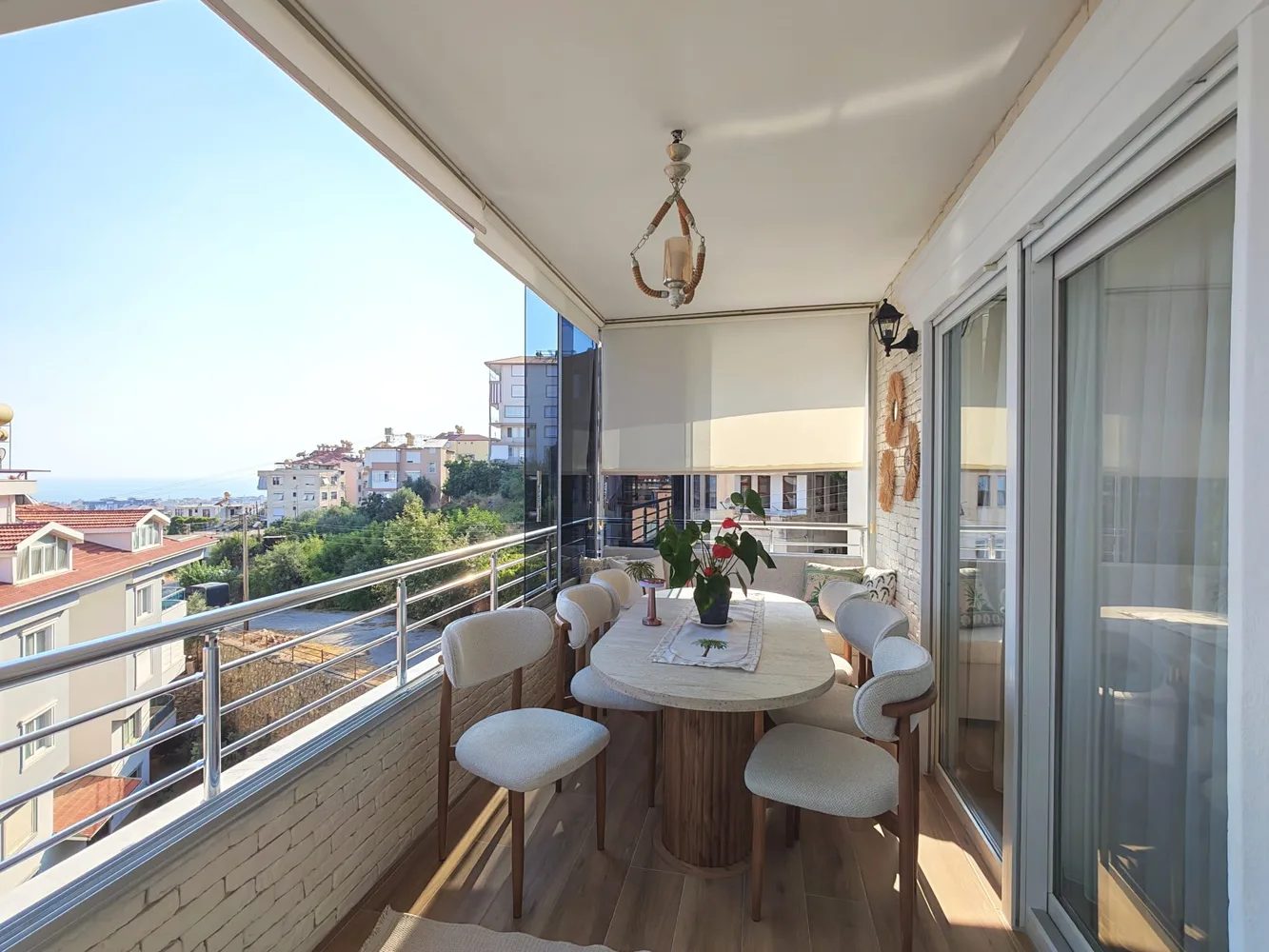 METAŞ APARTMANI  Exterior - 12