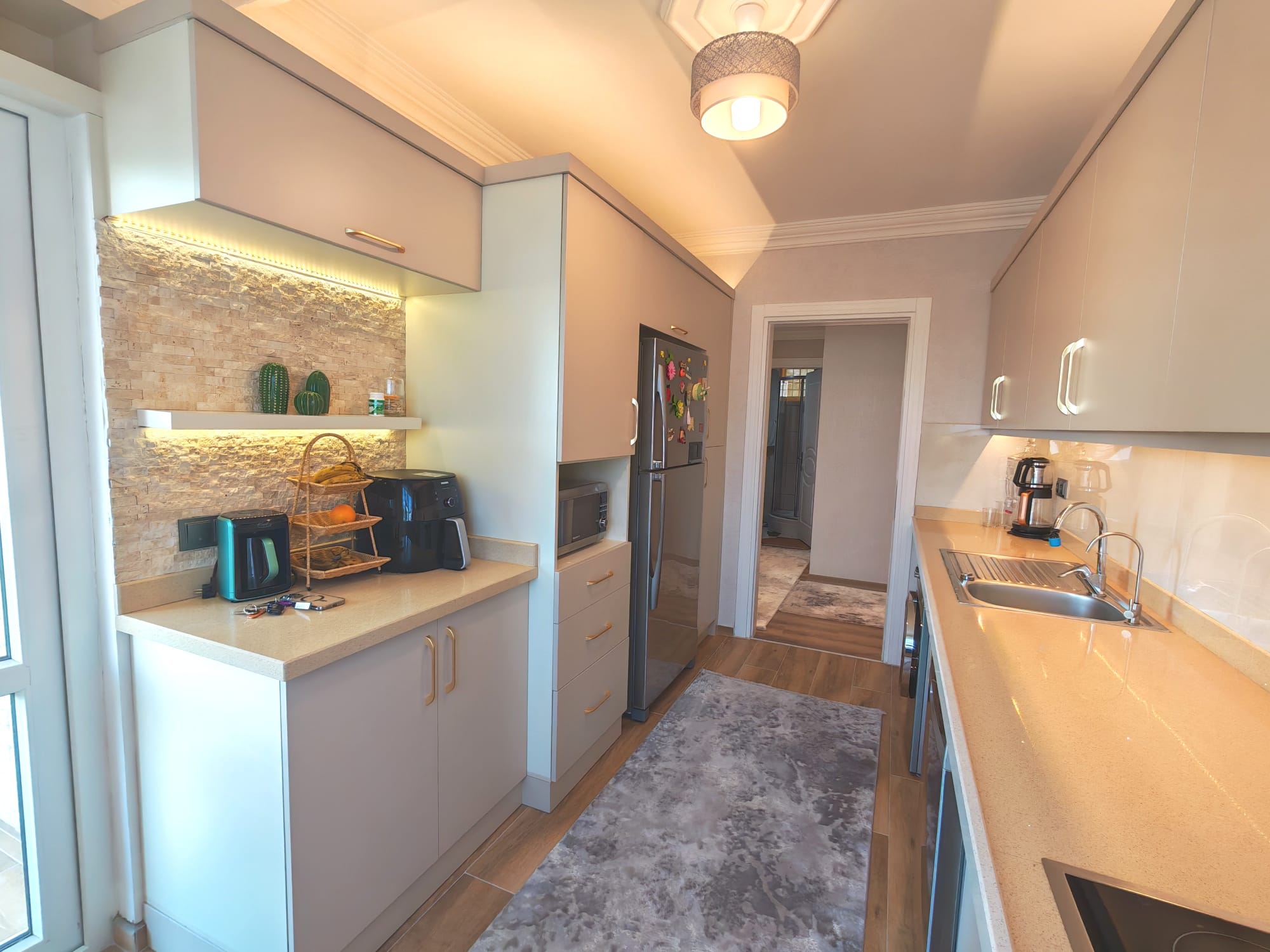 METAŞ APARTMANI  - Посмотреть объект недвижимости