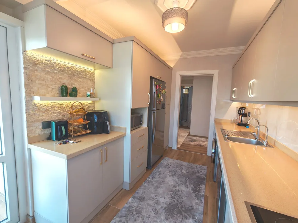 METAŞ APARTMANI  Interior - 5