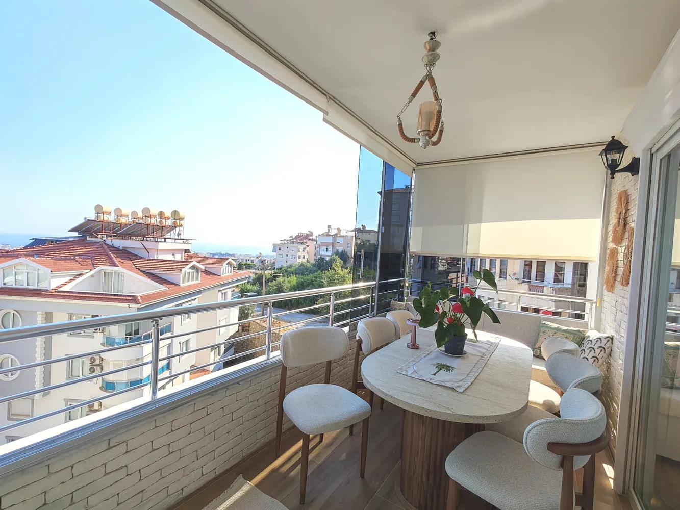 METAŞ APARTMANI  Exterior - 16