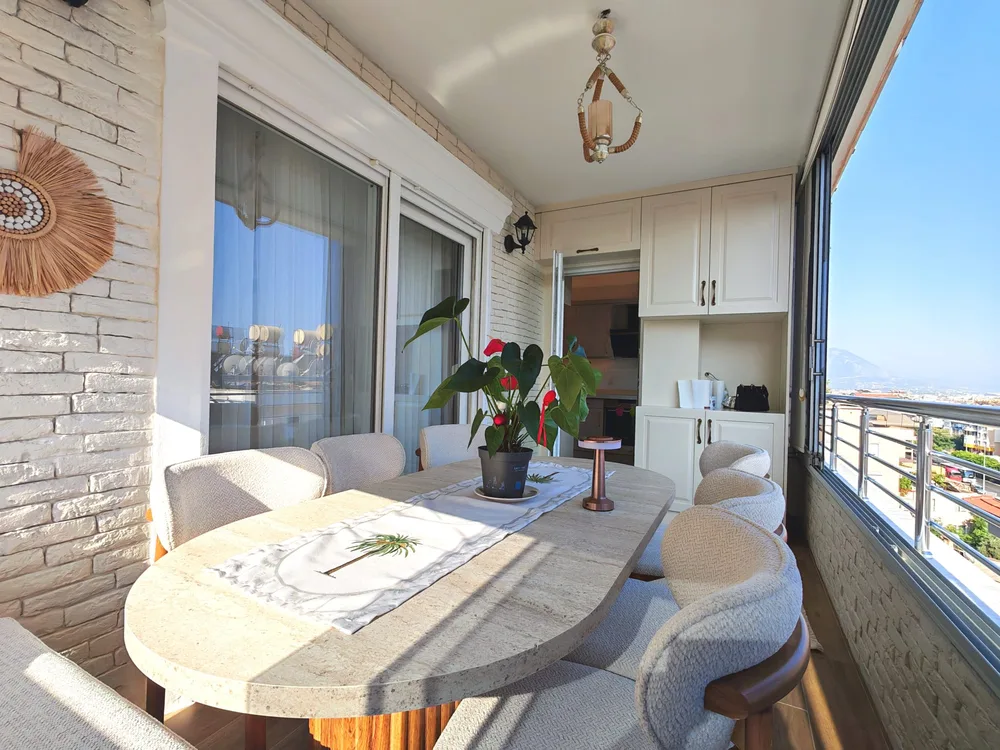 METAŞ APARTMANI  Exterior - 15