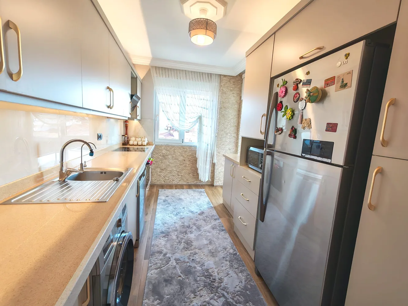 METAŞ APARTMANI  Interior - 3