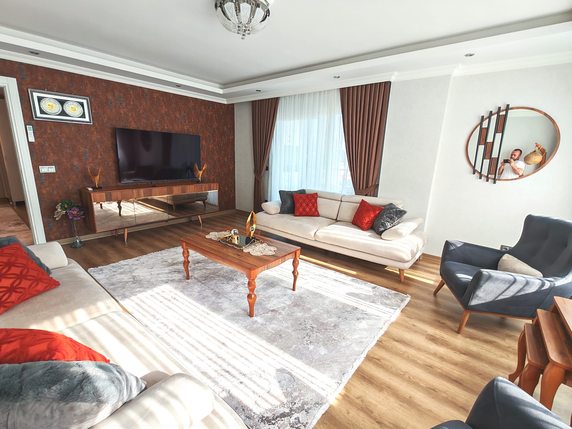 METAŞ APARTMANI  - Посмотреть объект недвижимости