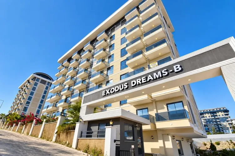 EXODUS DREAMS RESİDENCE , Exterior - 1