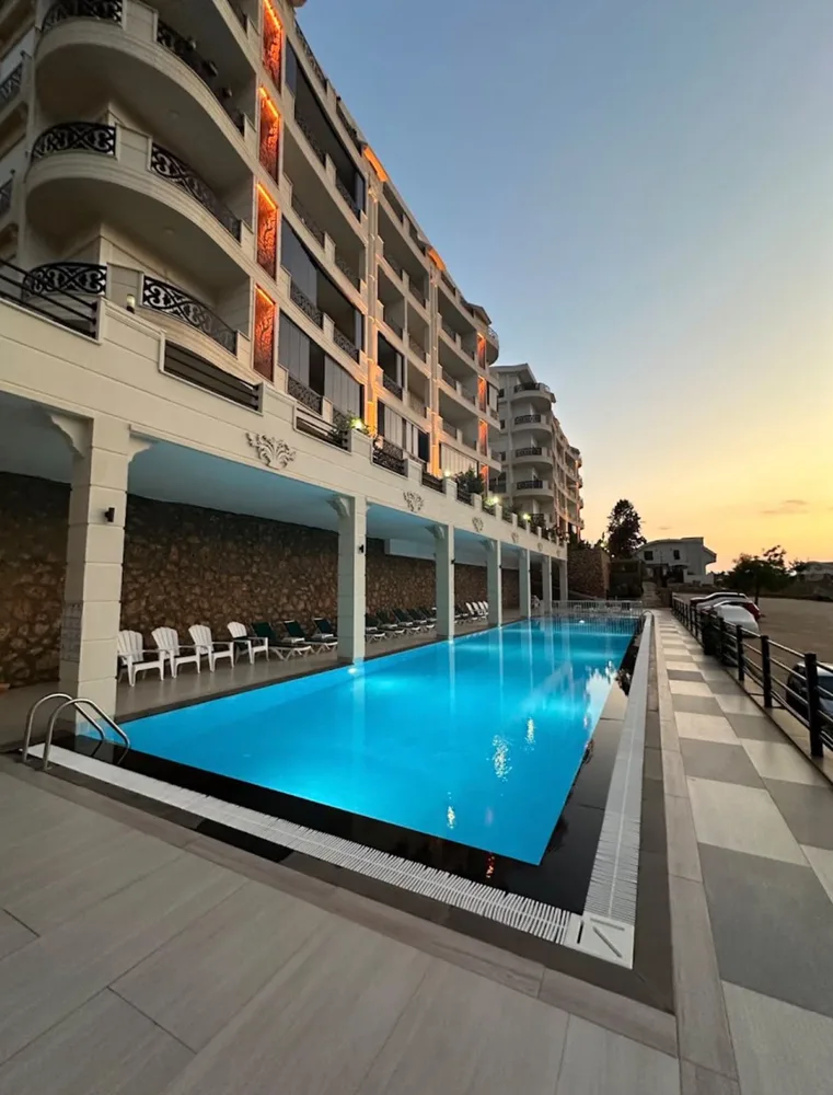 OBA ŞEN PALACE