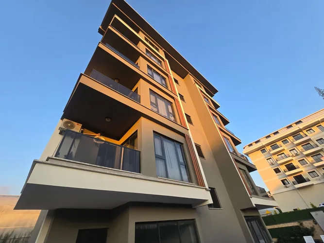 EASY BUTİK RESİDENCE, Exterior - 1