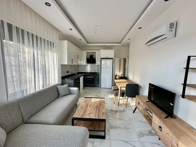 SKY HİLL RESİDENCE, Exterior - 4