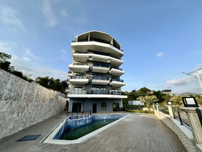 SKY HİLL RESİDENCE, Exterior - 2