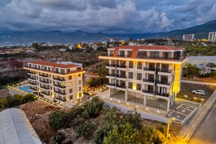 KESTEL LİFE 4 , Exterior - 1