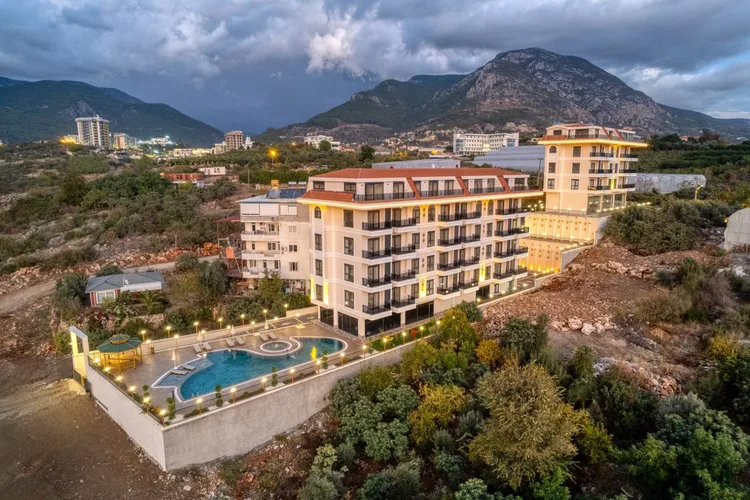 KESTEL LİFE 4 , Exterior - 3