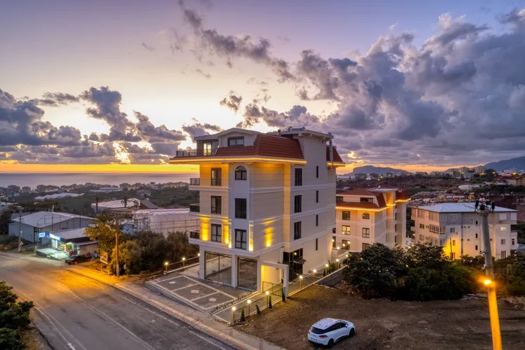 KESTEL LİFE 4 , Exterior - 2