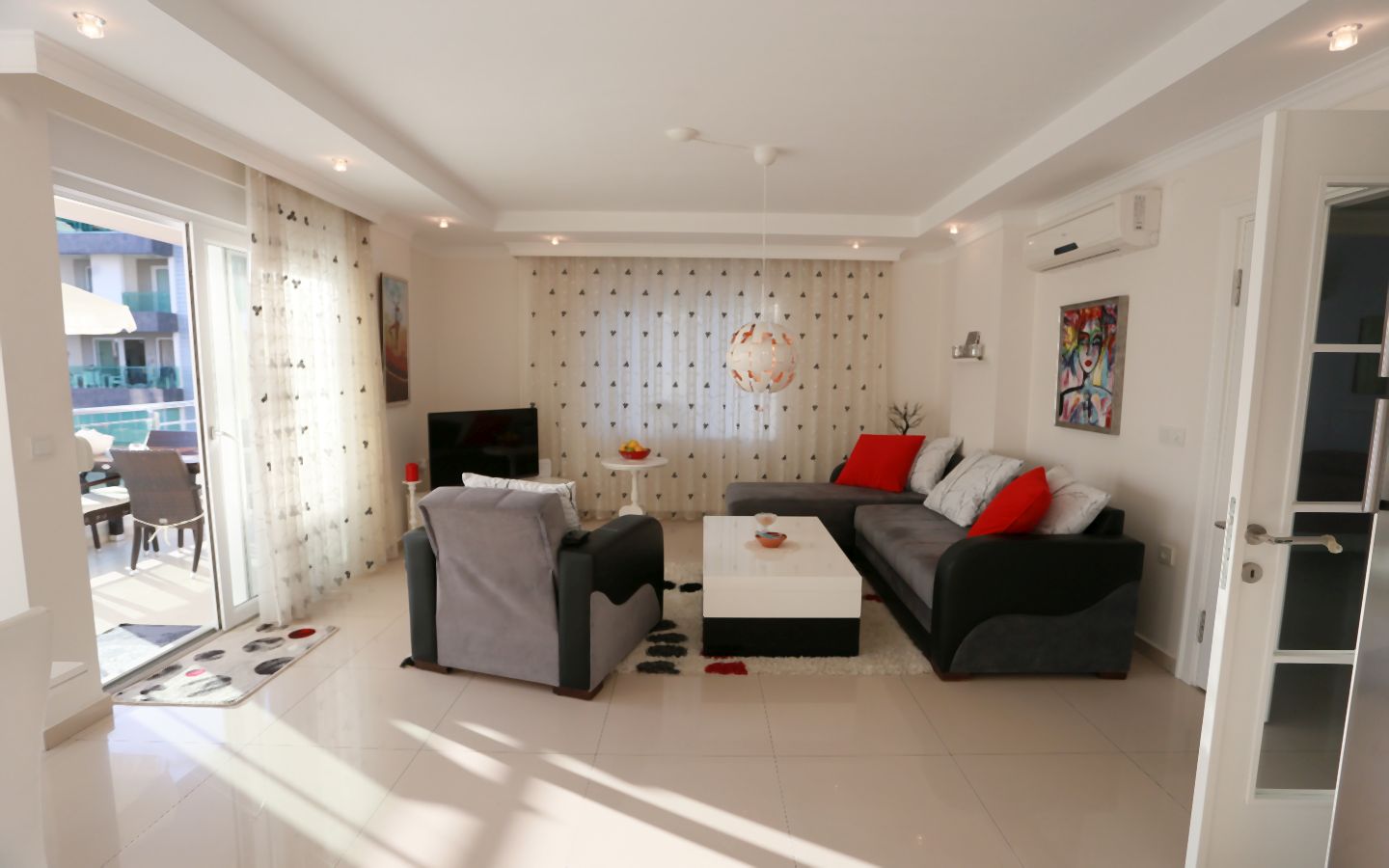 TURKUAZ SITESI - Посмотреть объект недвижимости